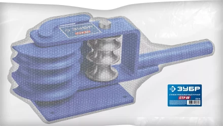 ЗУБР СТР1, станок трубогибочный ручной, Профессионал (23510) купить в Магнитогорске