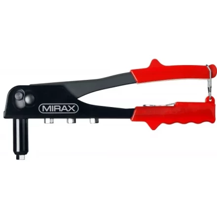 Заклепочник, MIRAX 31033, для алюминиевых заклепок d=2,4 / 3,2 / 4,0 / 4,8 мм, длина 225мм 31033_z01 купить в Магнитогорске