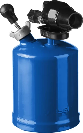 ЗУБР. Лампа паяльная ВУЛКАН ВК-20, стальная, 2,0 л 40652-2.0 купить в Магнитогорске