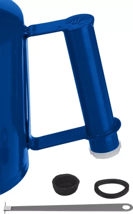 ЗУБР. Лампа паяльная ВУЛКАН ВК-20, стальная, 2,0 л 40652-2.0 купить в Магнитогорске