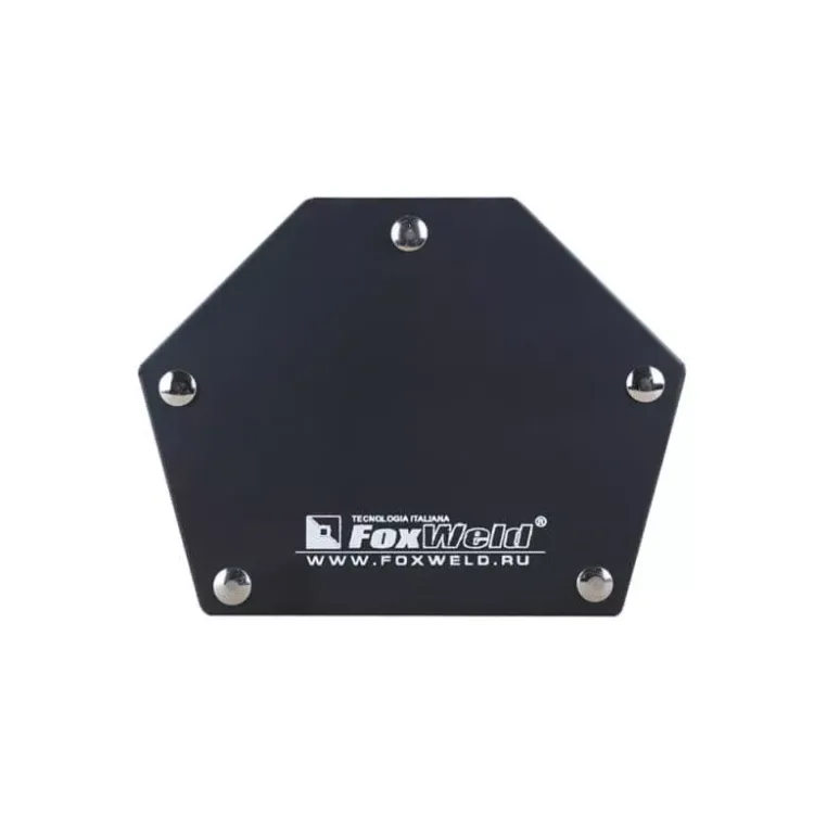 Угольник магнитный FIX-5 Pro FoxWeld купить в Магнитогорске