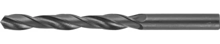 Сверло ЗУБР &quot;ТЕХНИК&quot; по металлу, 10х133мм, парооксидированное, быстрорежущая сталь 4-29605-133-10 купить в Магнитогорске