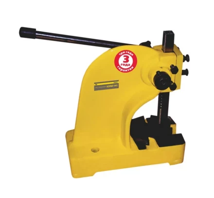 Пресс Корвет 591 ручной привод 95910 купить в Магнитогорске