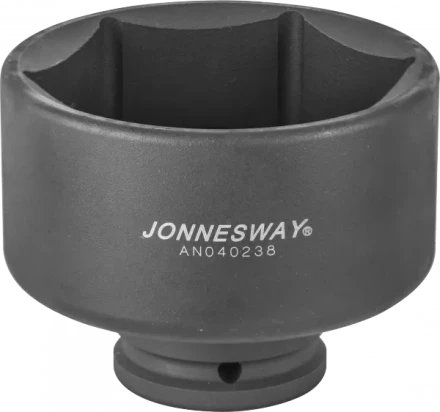 Головка торцевая шестигранная 3/4&quot; М85 для гайки подшипника ступицы BPW 16T  AN040238 Jonnesway 49634 купить в Магнитогорске