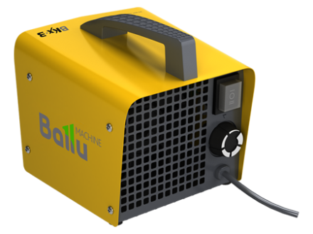 Тепловая пушка электрическая BALLU BKX-3 купить в Магнитогорске