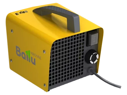 Тепловая пушка электрическая BALLU BKX-3 купить в Магнитогорске