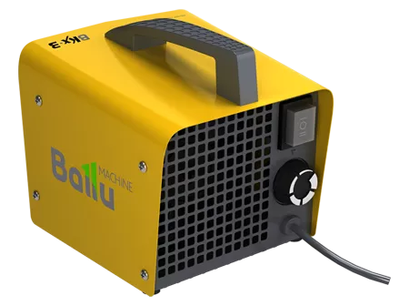 Тепловая пушка электрическая BALLU BKX-3 купить в Магнитогорске