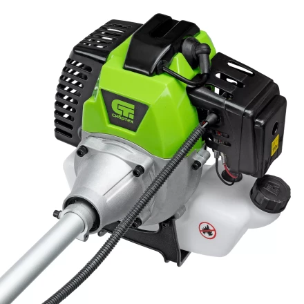 Триммер бензиновый Сибртех ТС-3000Н, 52 см3, неразъемная штанга, состоит из 2 частей 962255 купить в Магнитогорске