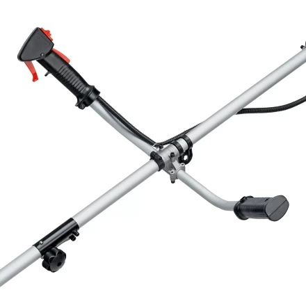 Триммер бензиновый Сибртех ТС-3000Н, 52 см3, неразъемная штанга, состоит из 2 частей 962255 купить в Магнитогорске