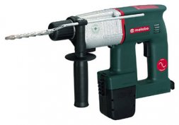 Перфоратор аккумуляторный Metabo ВhEА 14SR+L 14,4В