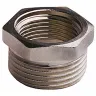 Футорка GENERAL FITTINGS никелированная латунь, 1" х 3/4" 51081-1-3/4 купить в Магнитогорске