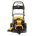 Бензиновая газонокосилка Denzel GLT-460SP-T, Trike 149 см3, 46 см, привод, панель, 60л (58810) купить в Магнитогорске