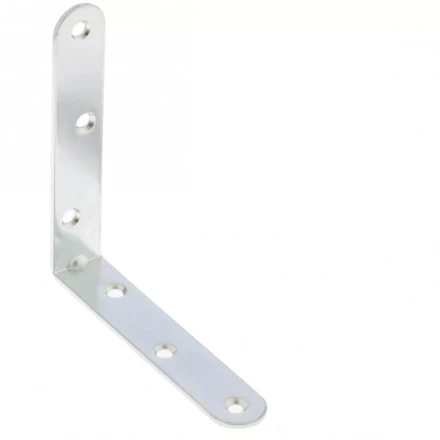 Кронштейн МК 100х100 цинк 10штук Металлист Россия 91528 купить в Магнитогорске