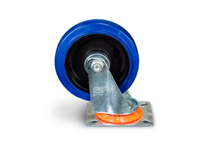 Колесо поворотное резина SRCL 55 125 мм (N) 1024205 купить в Магнитогорске