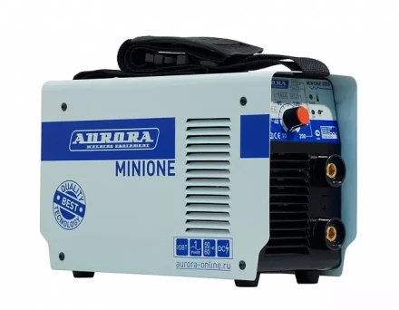 Сварочный инвертор Aurora MINIONE 2000 купить в Магнитогорске