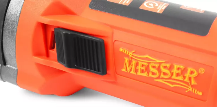 Прямая бесщеточная шлифовальная машина MESSER M33 купить в Магнитогорске