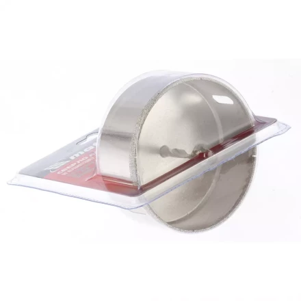 Сверло алмазное по керамограниту 100 х 67 мм 3-гранный хвостовик MATRIX артикул 726883 купить в Магнитогорске