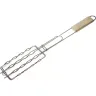 Решетка-гриль GRINDA "BARBECUE" для сосисок, нержавеющая сталь, 170х85мм 424730 купить в Магнитогорске