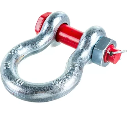 Скоба омегообразная TOR 17,0 т (тип G2130) (D) 1049004 купить в Магнитогорске