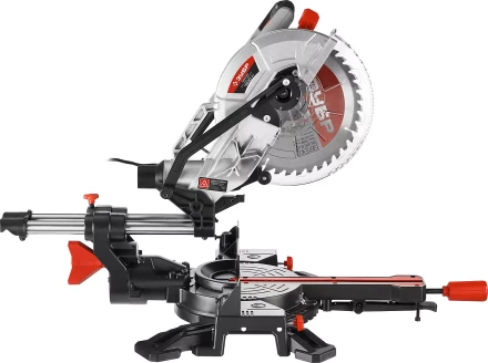 Пила торцовочная с протяжкой ЗПТ-255-1800 ПЛ серия МАСТЕР купить в Магнитогорске