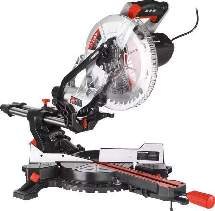 Пила торцовочная с протяжкой ЗПТ-255-1800 ПЛ серия МАСТЕР купить в Магнитогорске