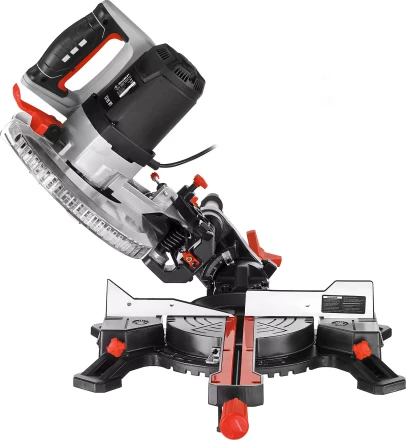 Пила торцовочная с протяжкой ЗПТ-255-1800 ПЛ серия МАСТЕР купить в Магнитогорске