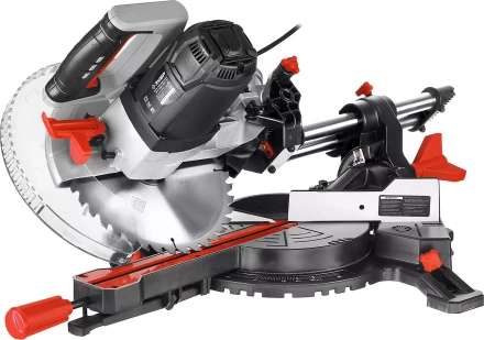 Пила торцовочная с протяжкой ЗПТ-255-1800 ПЛ серия МАСТЕР купить в Магнитогорске