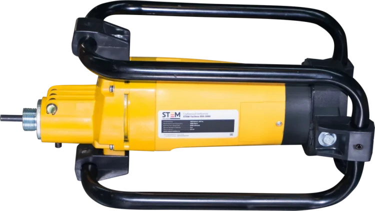 Глубинный вибратор STEM Techno SVE-2000 купить в Магнитогорске