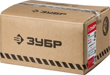 Саморезы СУ-Б универсальные, 30 x 3.0 мм, 9 000 шт, белый цинк, ЗУБР 300370-30-030 купить в Магнитогорске