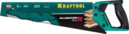 Ножовка для точного реза Alligator Fine 11 15203-40 купить в Магнитогорске