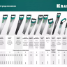 Ножовка для точного реза Alligator Fine 11 15203-40 купить в Магнитогорске