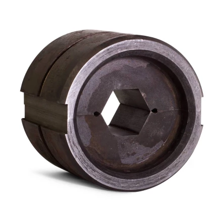 Матрица для алюминиевого зажима шестигранная КВТ МШ-20,8-А/60т (63861) купить в Магнитогорске