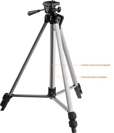 Нивелиры лазерные Крест-360 двухлучевой 360 со штативом серия ПРОФЕССИОНАЛ купить в Магнитогорске