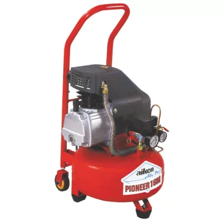 Компрессор масляный поршневой прямой привод AIKEN MCB 200/016 Pioneer 16 M купить в Магнитогорске