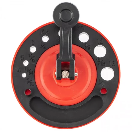 Кондуктор для алмазных сверл 4-13 мм Matrix 72833 купить в Магнитогорске