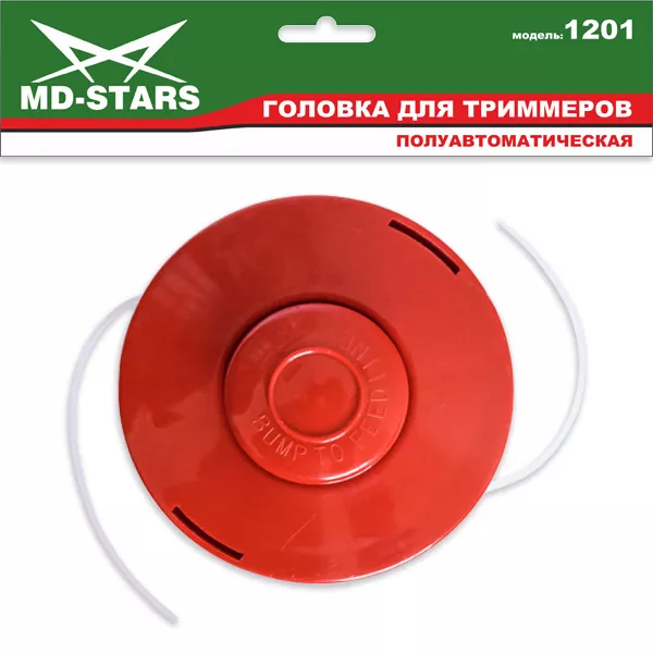 Головка для триммера DL-1201 купить в Магнитогорске