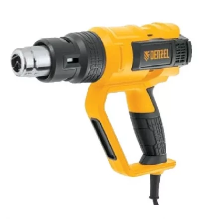 Фен строительный HG-2000E Denzel 28007 купить в Магнитогорске