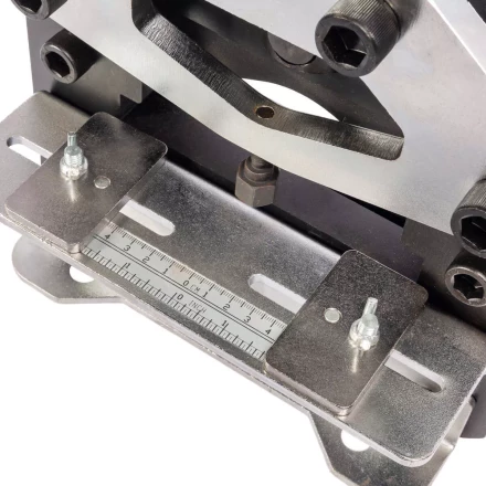 Шинорез гидравлический автономный КВТ ШРА-150V с V-образным лезвием для шин шириной до 150 мм (89728) купить в Магнитогорске