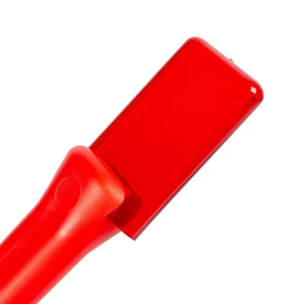 Нож монтерский диэлектрический КВТ НМИ-11 с малой «пяткой» и частично изолированным лезвием (86566) купить в Магнитогорске