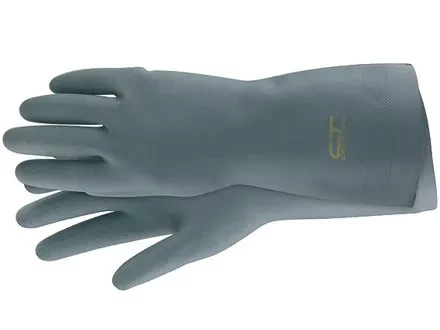 Перчатки сантехнические &quot;латекс&quot; XL СИБРТЕХ 67793 купить в Магнитогорске