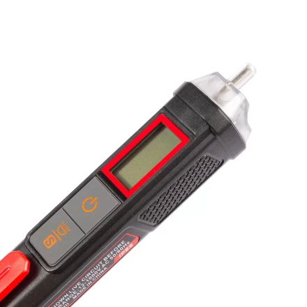 Детектор напряжения бесконтактный КВТ KT 103 купить в Магнитогорске