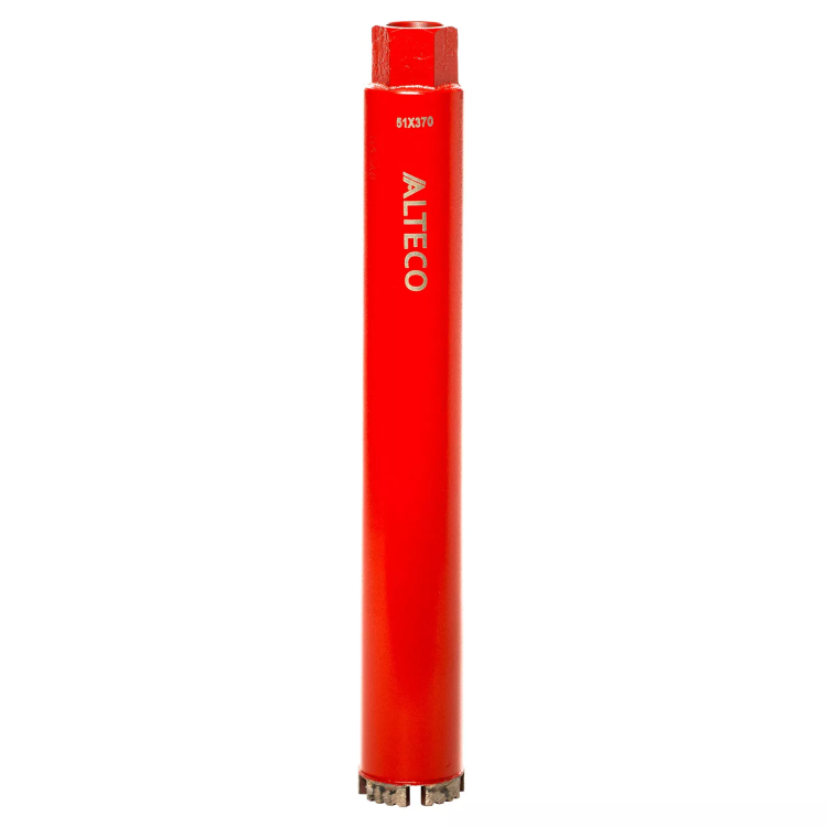 Алмазная коронка ALTECO ВТ 51х370 13222 купить в Магнитогорске