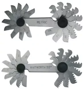 Шаблон резьбовой М-60