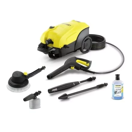 Минимойка-мойка высокого давления KARCHER K 4 Compact Car EU купить в Магнитогорске
