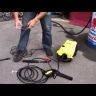 Минимойка-мойка высокого давления KARCHER K 4 Compact Car EU купить в Магнитогорске