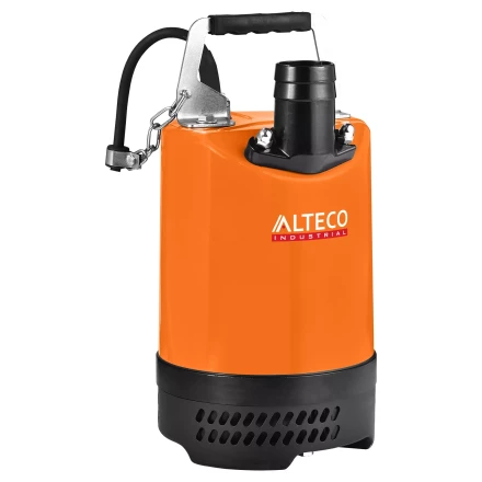 Погружной дренажный насос ALTECO COMPACT 500 DF 77262 купить в Магнитогорске