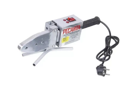 Аппарат для сварки ПВХ труб Ресанта АСПТ-2000 65/55 купить в Магнитогорске