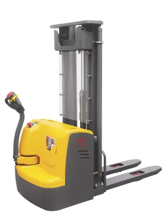 Штабелер самоходный 1,5 т 5,6 м XILIN CDDR15-III Li-ion 24/230 В/Ач (сопровождаемый) 1042409 купить в Магнитогорске