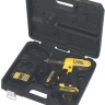 Дрель-шуруповерт аккумуляторный DeWalt DCD 771 S2 купить в Магнитогорске