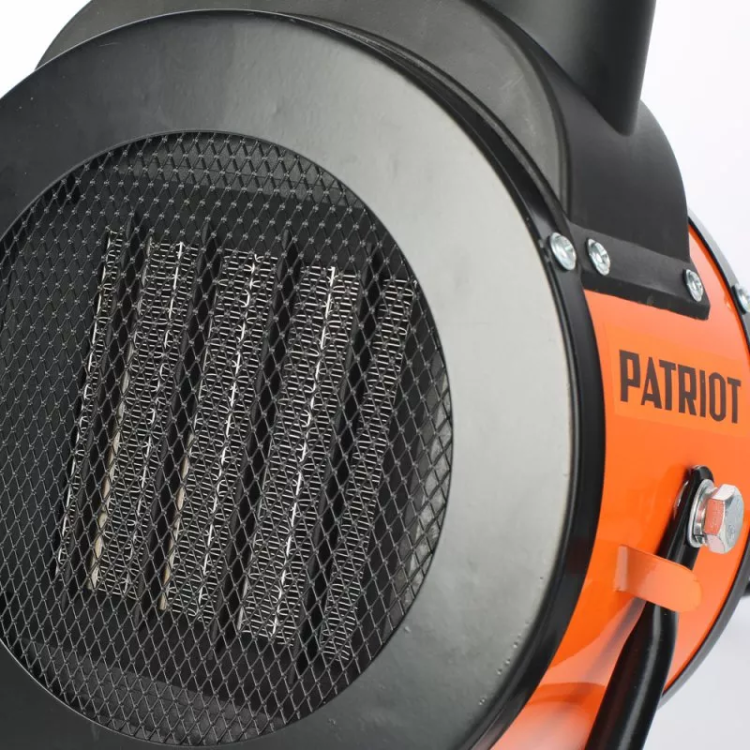 Тепловая пушка электрическая PTR 3 S PATRIOT купить в Магнитогорске